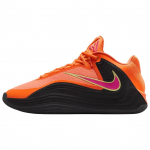 Nike Giannis Freak 7 Korvpallijalatsid Meeste Oranžid Mustad Tossud HF3451-800 42.5