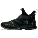 Nike LeBron Soldier 12 Sfg Ep 'Black Hazel Rush' Tossud AO4055-001 41 black