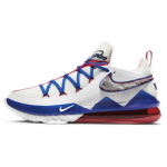 Nike Lebron 17 Low Ep 'Tune Squad' tossud CD5006-100 38.5