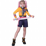 KPop Deemonik&uuml;ttide cosplay komplekt 5988 140