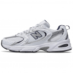 New Balance 530 'Valge/Naturaalne Indigo' Tossud Tossud MR530SG 37.5