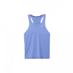 Nike Dri-Fit Kiiresti Kuivav Jooksus&auml;rk &Uuml;mmarguse Kaelusega Kitsa L&otilde;ikega &Uuml;hev&auml;rviline K&uuml;ljelt L&otilde;hikuga Helkurdetailidega Varrukateta Vest Meeste Topid Sinine DQ4733-450 S