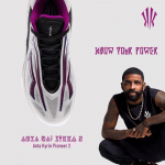 ANTA KAI SPEED 2 Kyrie Irving Professionaalsed Korvpallijalatsid 39 (Men's 6.5)