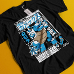 Vanaaegne eriline anime armastuse T-s&auml;rk Jaapani s&auml;rk Anime T-s&auml;rk Manga kingis&auml;rk 4XL
