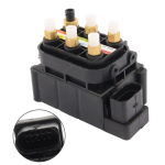 &Otilde;hkvedrustuse ventiili solenoidplokk 2123200358 Mercedes E-klassile ML GL R S CL black