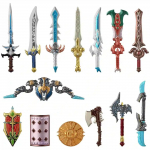Telliskogud, Relvad, Tarvikud, Minifiguuride Tarvikud, M&auml;nguasjad