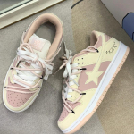 Mood Uus 2024 Mood Naiste Tossud Naiste Vulkaniseeritud Kingad Roosa Armas Mood Naiste Kingad Paeltega Rula Kingad Vabaaja 40 roosa