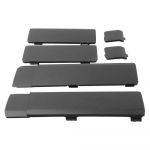 6 tk Katuseraami korgi eemaldaja Kate Honda CR-V 2007-2011 jaoks 1 komplekt