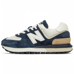 New Balance 574 Legacy Natural Indigo Angora Tossud U574LGRN 43