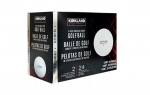 Kirkland Signature Performance Plus Uretaankattega Golfipallid 24 V3.0 Kolmeosaline (#1654518) (2 tosinat, pallid) valge