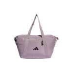 Adidas Pol&uuml;ester &Otilde;lakott, Crossbody kott, K&auml;ekott Tavaline Naiste Lilla Roosa ja Must Adidas IR9933 lilla/roosa