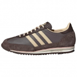 Adidas Naiste SL72 Og 'S&ouml;ehall Pruun' Naiste Tennised IF1937 36⅔ pruun