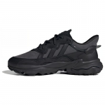 adidas originals Ozweego Hall Kahekordne Must Tossud ID9825 37⅓ must