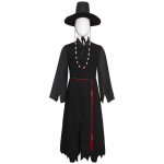 Anime Jinu Cosplay Kost&uuml;&uuml;mid M&uuml;ts Poistele Demon Hunter Saja Poiss KPopi Grupi Laulmine Korea Stiilis Poiss-iidol Halloweeni Peokost&uuml;&uuml;m KKids 110