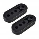 latikaly Summuti Rippuva Hoidiku Kinnitus, Komplekt 2 tk, Autot&ouml;&ouml;stus, &Uuml;ldotstarbeline, Tugevdatud Summuti, Rippuv Kumm,