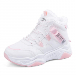 Naiste tossud 2024 talv uus pluss samet paksud soojad puuvillased kingad naine platvormiga jooksmiseks vabaaja spordijalatsid Zapatos De Mujer 40