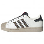 Adidas Originals Superstar 2 Klassikalised Retro Kestnina Kingad Unisex Kingad Valge Must JQ8722 36