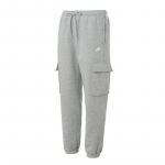 Nike V&auml;lisfliisvoodriga Soojad Vabaaja Hingavad Klassikalised Mugavad Joggingup&uuml;ksid Meeste p&uuml;ksid Hall FN3806-063 S
