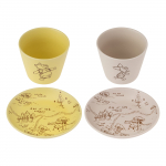 Maebata Disney Karupoeg Puhh Paari Lauan&otilde;ud 52826 Komplekt, 250ml, D-WP33,