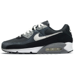 Nike Air Max 90 Premium Off-Noir Particle Grey Unisex tossud Must Summit-Valge DA1641-003 38 black