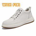 Moodsad Ehtsad Nahast Meeste Vabaaja Jalan&otilde;ud Veisenahast &Auml;ri Rula Jalan&otilde;ud Mehelikud Pehmed Mugavad Tenis Masculino Mitmek&uuml;lgsed Tossud 38