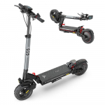 ENGWE Y400 Electric Scooter 48V10.4Ah 500W 10inch Tires hall