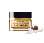 ELENSILIA Prestige Original Gold Snail Cream 50ml &ndash; Kuldne hooldus, Toitev tugi, Korea 50ml