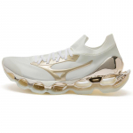 Mizuno Hajime Sorayama X Mizuno Wave Prophecy 'White Champagne Gold' Tossud D1GA212504 37