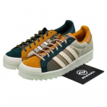 Adidas Clot X Adidas Superstar Patchwork JR6490 EU 38.5 tumehall v&auml;rv