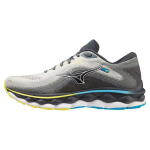 Mizuno Wave Sky 7 Mugavad Mitmek&uuml;lgsed V&otilde;rkvastupidavad Kerged Madalad Vabaaja Jooksujalatsid Meeste toss Tumehall J1GC230201 43