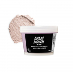 Lush Rahustav 95g  V&auml;rske peanaha hooldus NONE