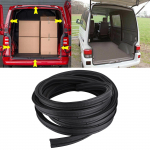 K&auml;rbi ilmastikukaitse ribad Veoauto Tagaluugi Tihendiriba VW T4 1990-2003 Transpordivahendid Tagaluugi Riba 5,4 meetrit 721827705B GERMANY