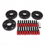 Rattavahediku komplekt 20mm Asendus 3. seeriale G20 318d 320d 320d 320i 330d 330i 2019-2020 Punane punane