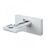 Projektori kinnitus - EPSON - ELPMB62 - Seinale kinnitatav - Valge - &Uuml;hildub EB-1480Fi/EB-8xx-ga valge