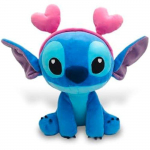 Peluche - SIMBA - Stitch - 25 cm - Douce et c&acirc;line - Convient d&egrave;s la naissance sinine
