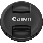 Accessoires photo Canon Bouchon d'objectif E-58II