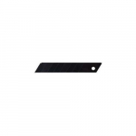 Olfa LBB Lot de 50 lames de cutter Noir Excel 100 x 18 mm