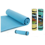 Tapis Isolateur - 180 x 50 x 0,5 cm - Couleur Bleu - Rectangulaire - Utilisation Int&eacute;rieure