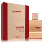 Al Haramain Amber Oud Ruby Eau De Parfum Spray (Unisex) Women 60 ml-0