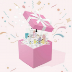 Rasusele Nahale P&auml;&auml;stmine Salap&auml;rane Kast oily skin mystery box