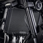 UUS - Kawasaki Z900RS 2018-2020 Mootorratta Radiaatori Iluv&otilde;re Grilli Kaitsekate Tarvikud must