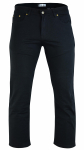Meeste teksad Kevlar-aramiidvoodriga W34 L30 must