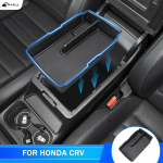 Auto k&auml;etoe kasti hoiuruum Honda CRV CR-V CR V 6. p&otilde;lvkond 2024 ABS keskkonsooli hoiukast sisetarvikud 1 PCS