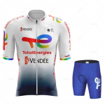 2026 Total Energies Meeskonna Jalgrattas&auml;rgi Komplekt Hingav Mtb S&auml;rk Ciclismo Hombre V&auml;lispordi P&uuml;ksid Suvine Jalgrattariietus L