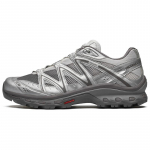 SALOMON X Slam Jam XT Quest 'Silver Metallic' tossud 474193 46 hallikas-pruun