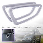 For Hyundai Tucson 2015-2018 Car Inner Front Air Vent Outlet Cover Trim new