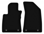 Dywaniki welurowe BASIC prz&oacute;d do: MG ZS II crossover (2022-)
