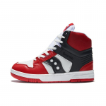 Saucony Sonic High Beams K&otilde;rge s&auml;&auml;rega Jooksukingad Unisex Valge Punane Must Saucony S70820-1 40