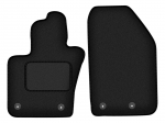 Dywaniki samochodowe prz&oacute;d do: Alfa Romeo Tonale 965 hybryda (2022-) czarne