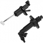 Motoforti Siduripeasilinder T&ouml;&ouml;silinder 1J0-721-261-N 1J1-721-388-G Sobib Volkswagen Jetta/Volkswagen Beetle jaoks - 2 tk pakis Must